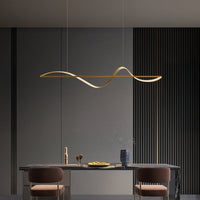 ADONIS Linear Chandelier