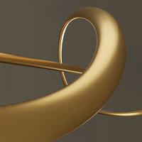 ADONIS Linear Chandelier