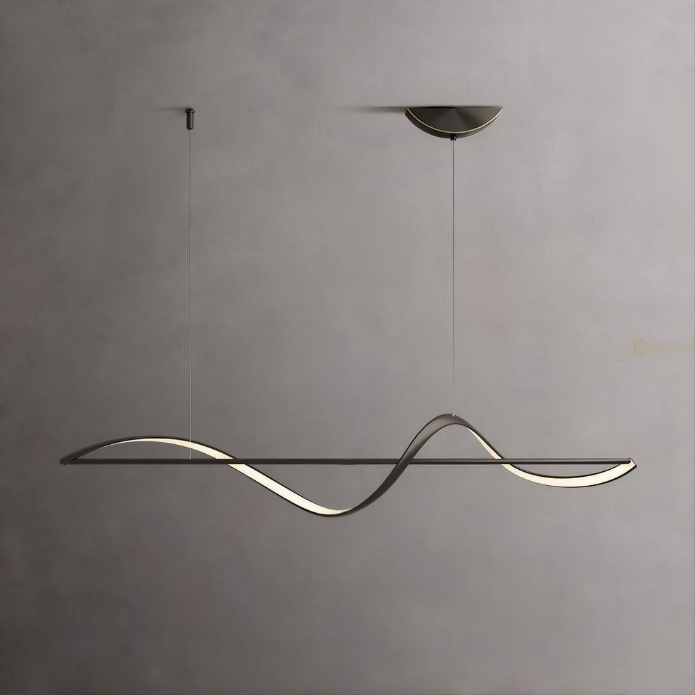 ADONIS Linear Chandelier