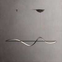 ADONIS Linear Chandelier