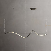 ADONIS Linear Chandelier