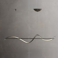 ADONIS Linear Chandelier