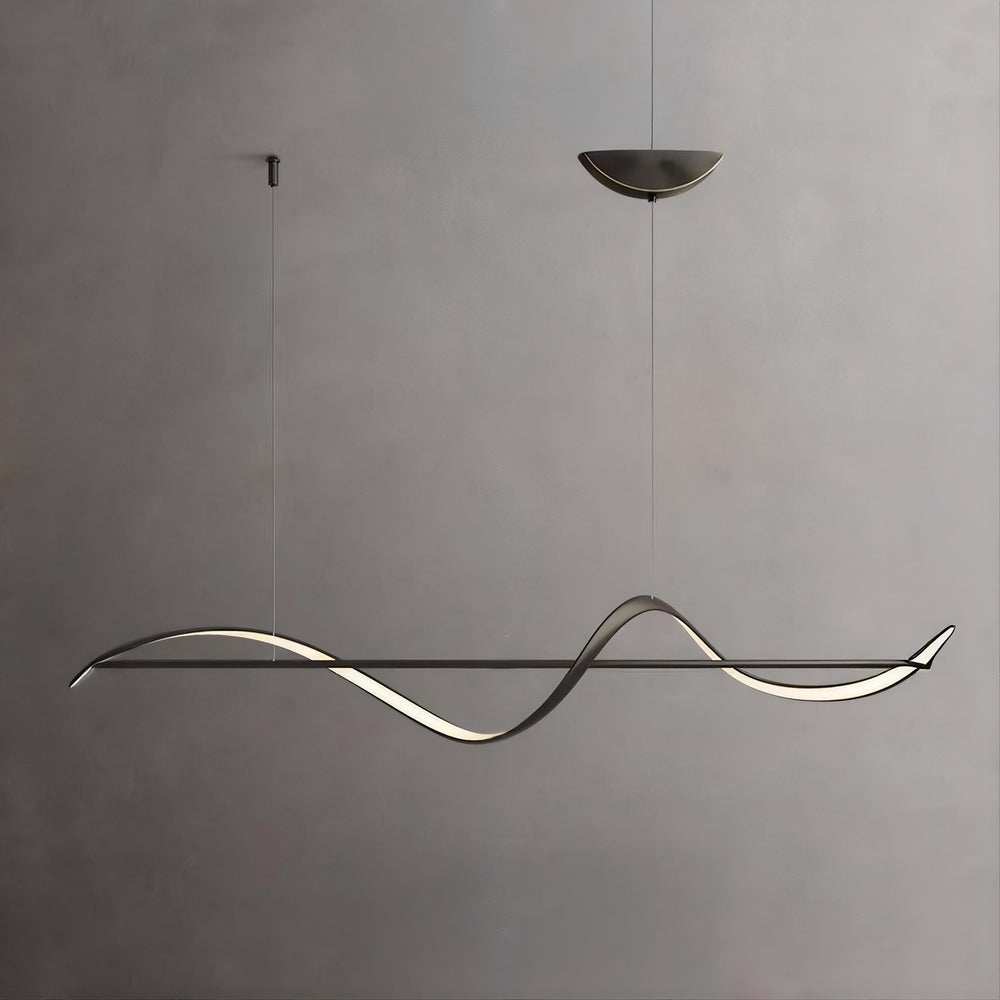ADONIS Linear Chandelier