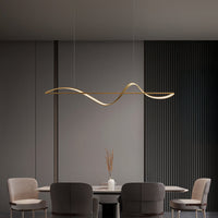 ADONIS Linear Chandelier