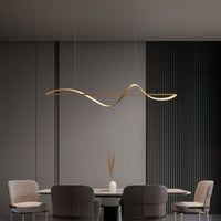 ADONIS Linear Chandelier