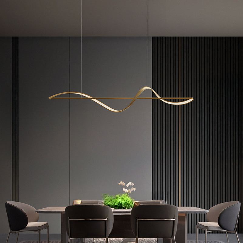 ADONIS Linear Chandelier