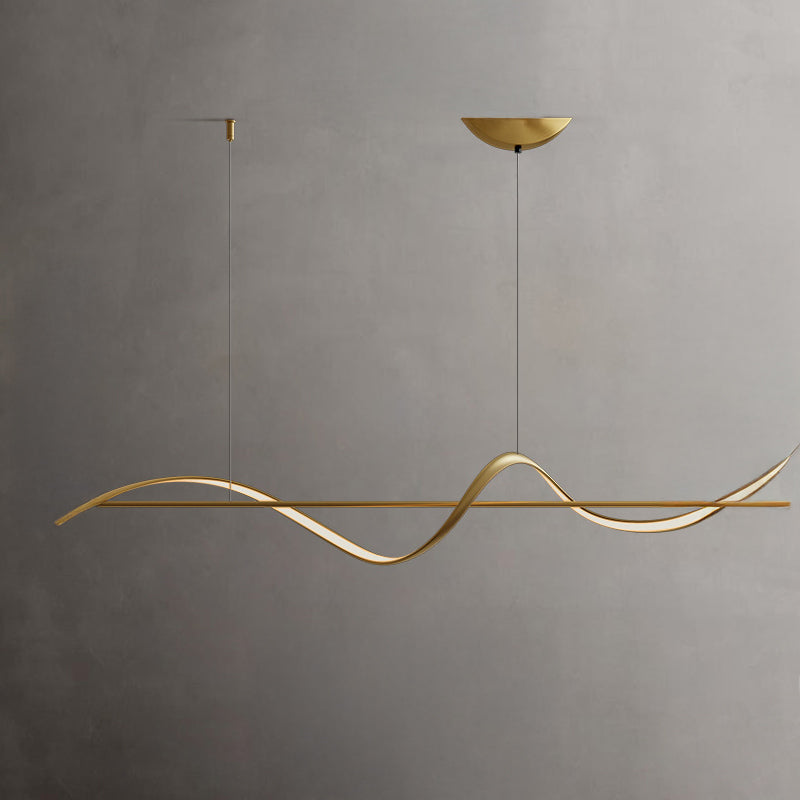 ADONIS Linear Chandelier