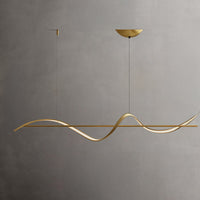 ADONIS Linear Chandelier