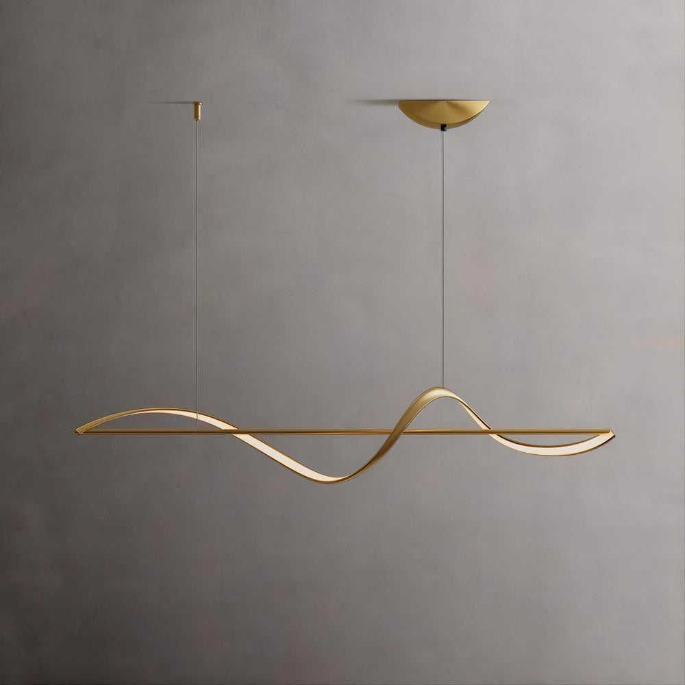 ADONIS Linear Chandelier
