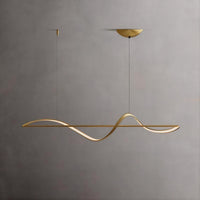 ADONIS Linear Chandelier