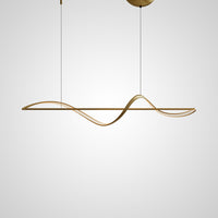 ADONIS Linear Chandelier