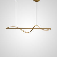 ADONIS Linear Chandelier