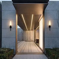 ADORA Wall Light by Lampadom - close-up