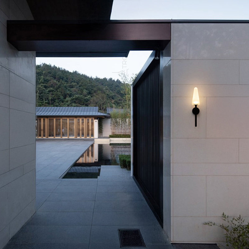 ADORA Wall Light by Lampadom - top view