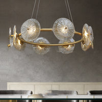 AGAPI Ring Chandelier