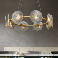 AGAPI Ring Chandelier