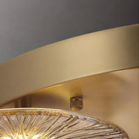 AGAPI GOLD Ceiling Chandelier