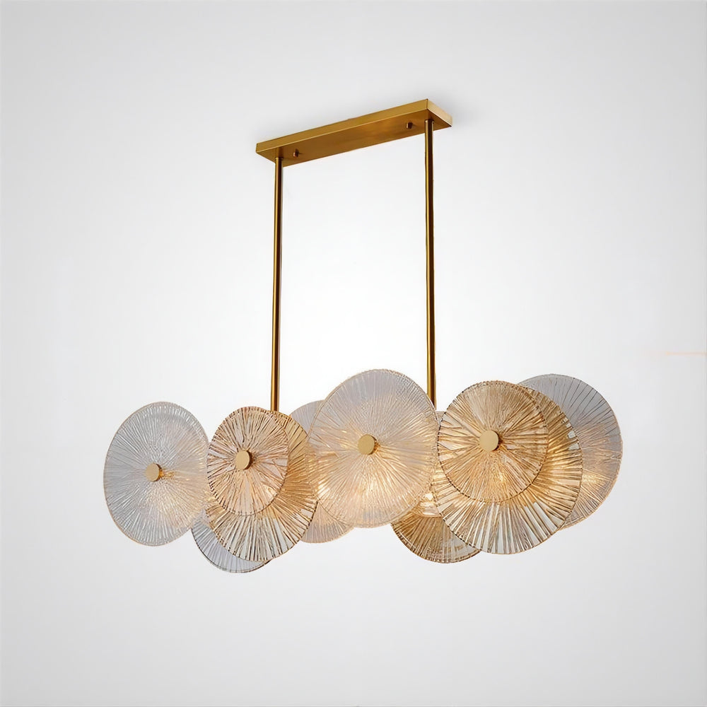 AGAPI Linear Chandelier