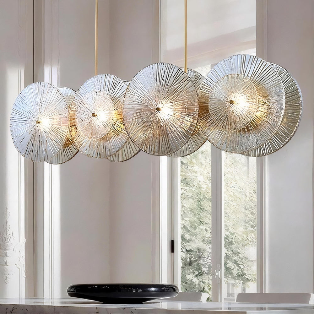 AGAPI Linear Chandelier