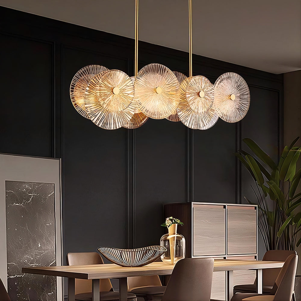 AGAPI Linear Chandelier