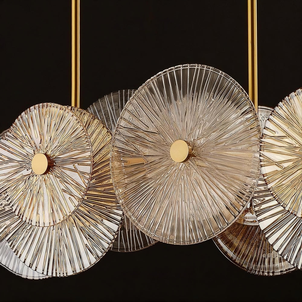 AGAPI Linear Chandelier