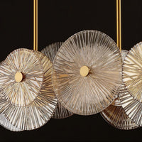 AGAPI Linear Chandelier