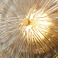 AGAPI Wall Light by Lampadom - side view