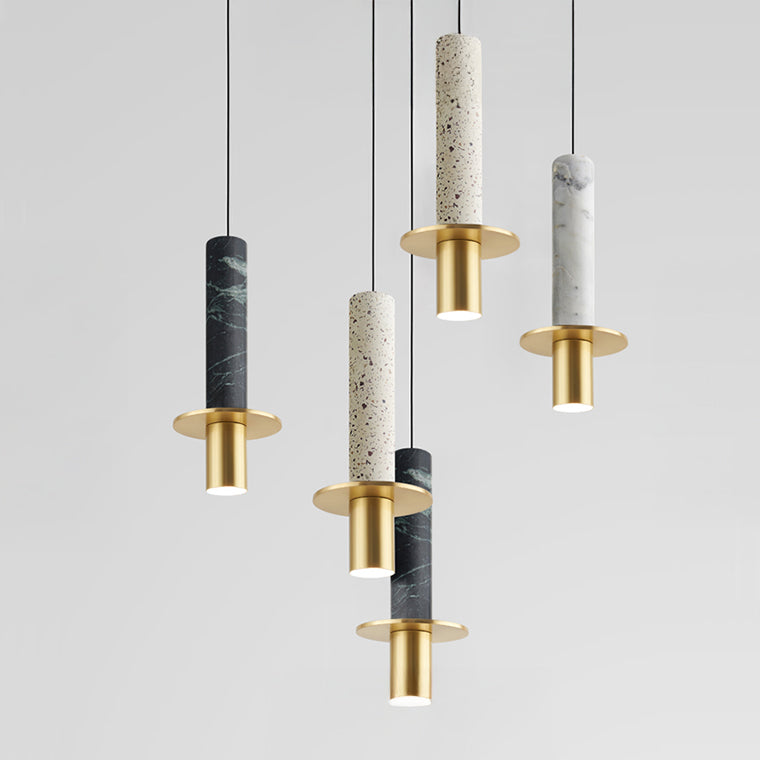 AGESTA Pendant by Lampadom - top view