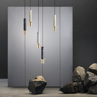 AGESTA Pendant by Lampadom - ambient shot