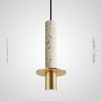 AGESTA Pendant by Lampadom - angle view