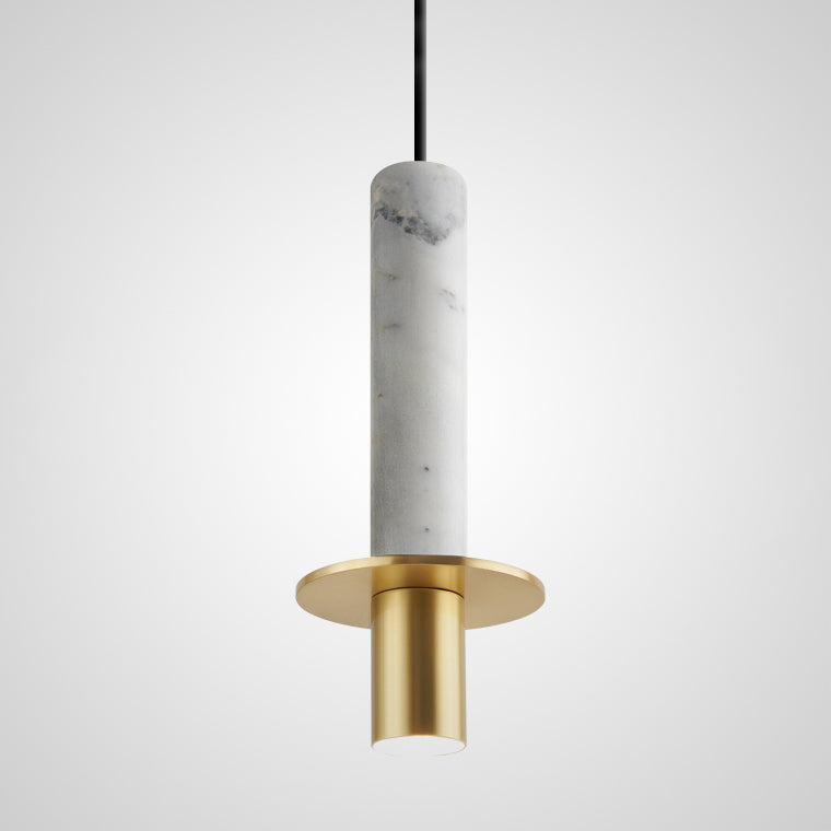 AGESTA Pendant by Lampadom - side view