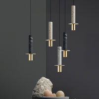 AGESTA Pendant by Lampadom - side view
