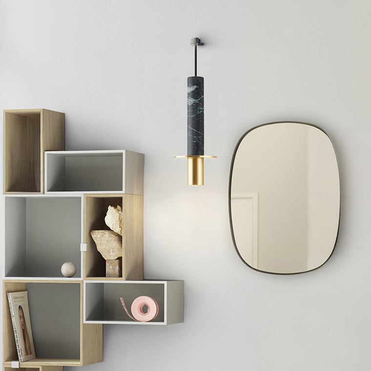 AGESTA Pendant by Lampadom - angle view