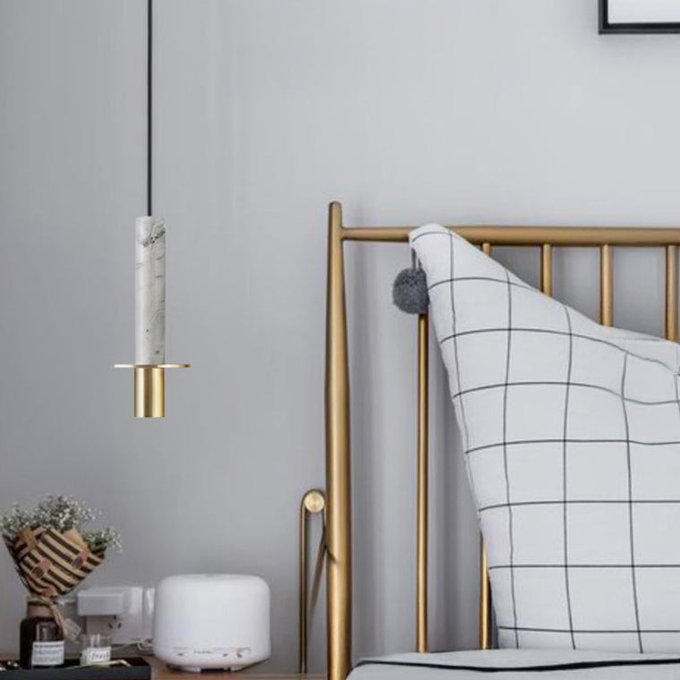 AGESTA Pendant by Lampadom - side view