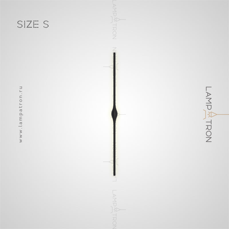 AGGI Wall Light by Lampadom - ambient shot