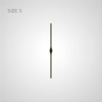 AGGI Wall Light by Lampadom - side view