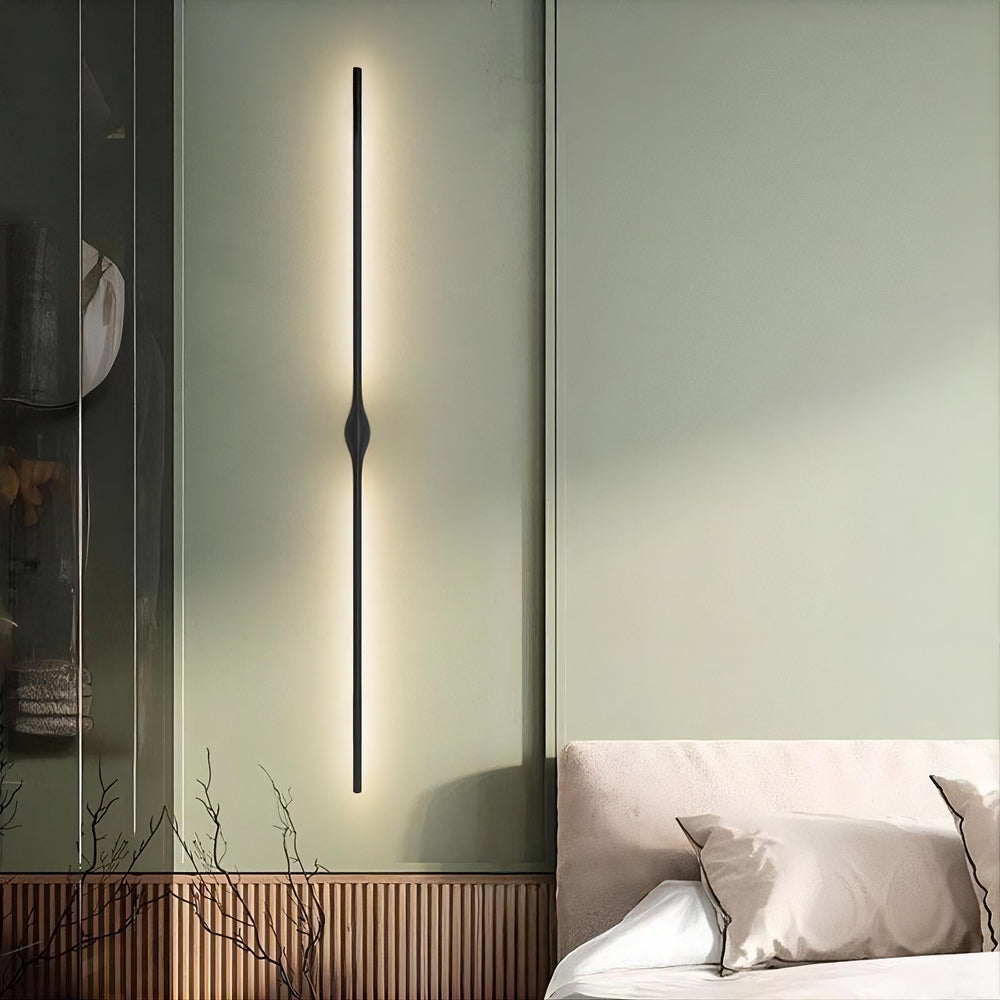 AGGI Wall Light by Lampadom - angle view