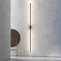 AGGI Wall Light by Lampadom - scale reference