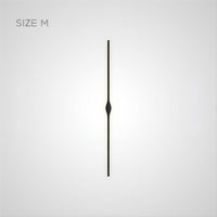 AGGI Wall Light by Lampadom - close-up