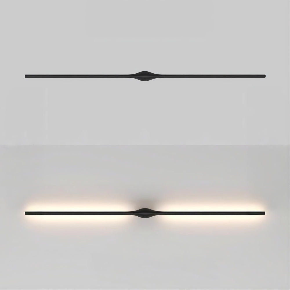 AGGI Wall Light by Lampadom - side view