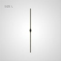 AGGI Wall Light by Lampadom - side view