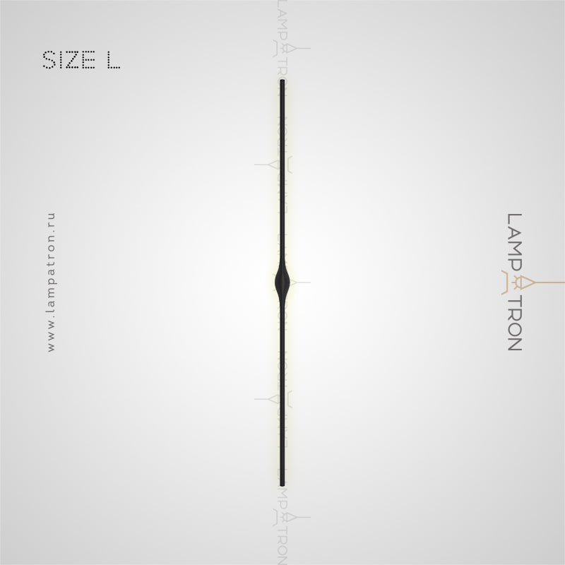 AGGI Wall Light by Lampadom - angle view