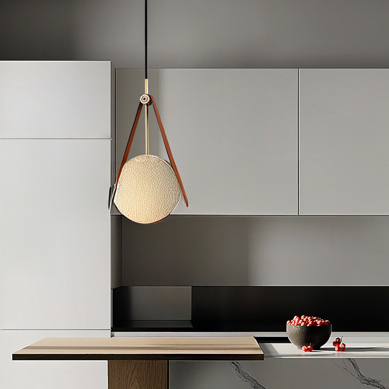 AGLA Pendant by Lampadom - close-up