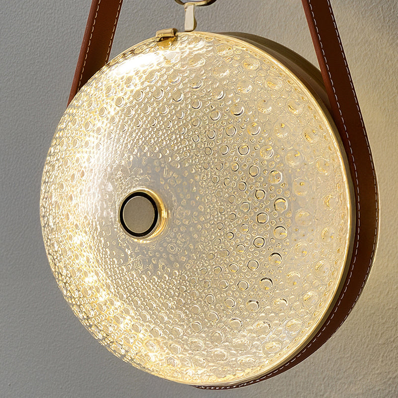 AGLA Pendant by Lampadom - ambient shot