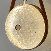 AGLA Pendant by Lampadom - ambient shot