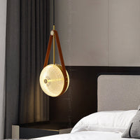 AGLA Pendant by Lampadom - side view