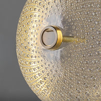 AGLA Pendant by Lampadom - close-up