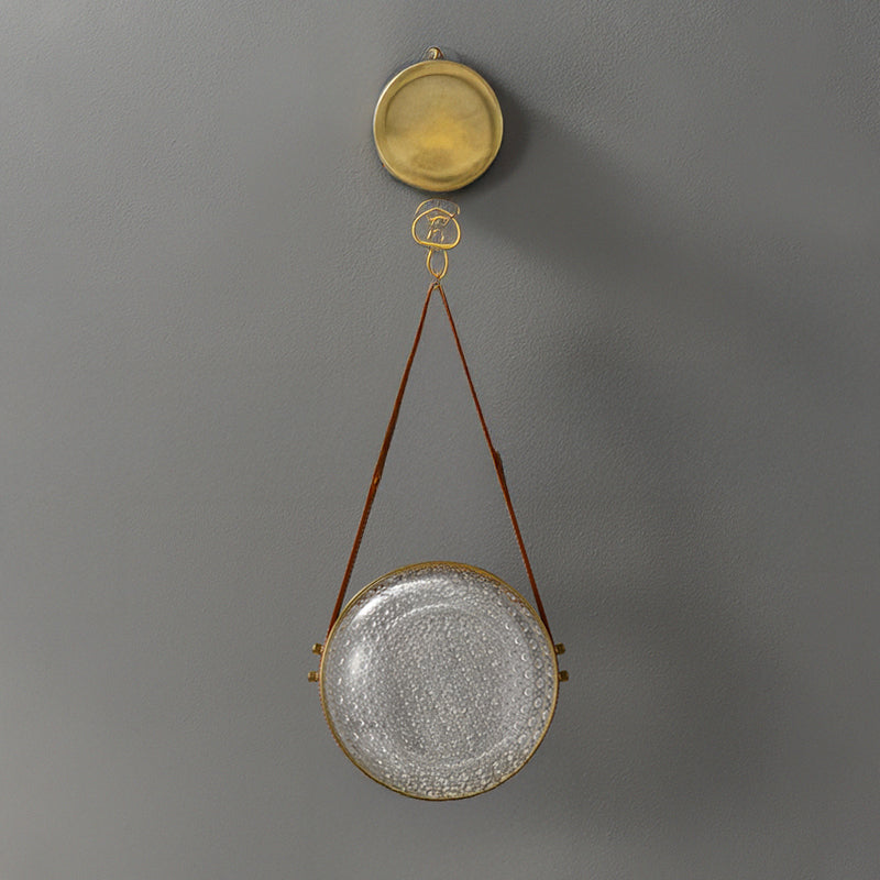 AGLA Wall Light by Lampadom - side view