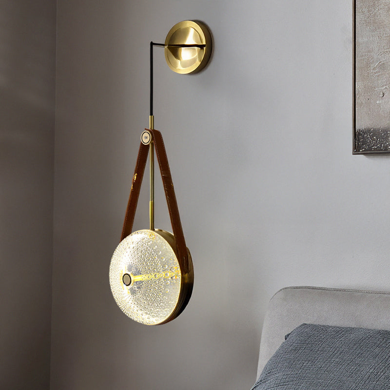 AGLA Wall Light by Lampadom - top view