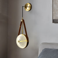 AGLA Wall Light by Lampadom - top view